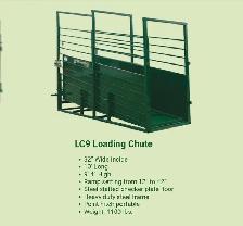Loading Chute