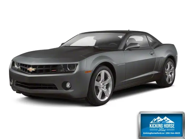 2010 Chevrolet Camaro 1LT 2dr Cpe 1LT