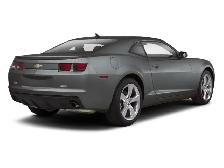 2010 Chevrolet Camaro 1LT 2dr Cpe 1LT - Photo 2