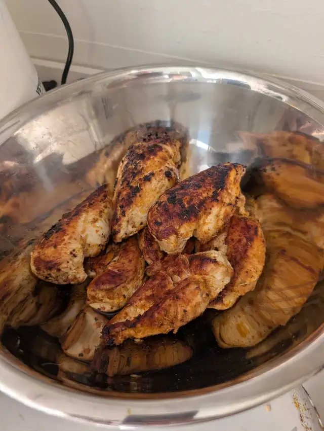 Personal Chef/In Home Meal Prep