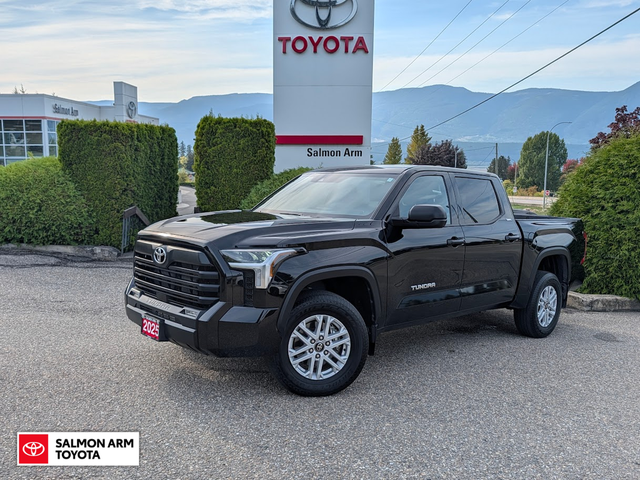 2025 Toyota Tundra SR SR 4X4 NO ACCIDENTS NEAR NEW FRONT BRAK...
