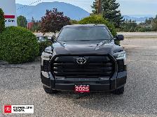 2025 Toyota Tundra SR SR 4X4 NO ACCIDENTS NEAR NEW FRONT BRAK... - Photo 2