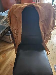 Brand new men,s fringe jacket - Photo 9
