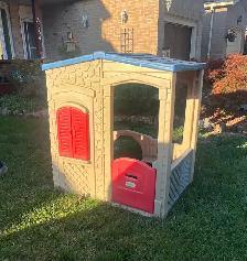 Little Tikes Playhouse Play house outdoor indoor