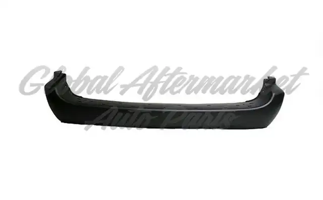 Chrysler Voyager 2001-2003 Bumper Rear Primed Es Sports Model