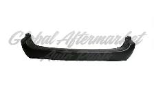 Chrysler Voyager 2001-2003 Bumper Rear Primed Es Sports Model