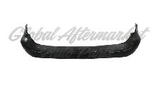 Chrysler Voyager 2001-2003 Bumper Rear Primed Es Sports Model - Photo 3