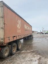 2014 MANAC TRAILER 43' CURTAIN SIDE TRAILER - Photo 3