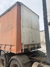 2014 MANAC TRAILER 43' CURTAIN SIDE TRAILER - Photo 4
