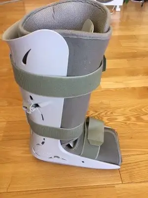 Botte de Cheville