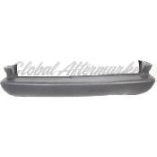 Chrysler Town And Country 1996-1998 Bumper Rear Black Le Lx 113 - Photo 2