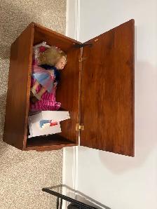 solid wood toy box - Photo 3