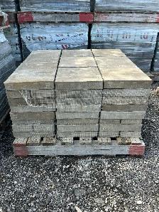 Concrete Pavers - Sandstone