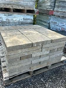 Concrete Pavers - Sandstone - Photo 3