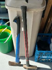 Axes for Sale