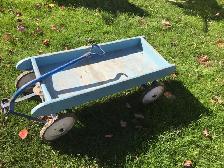 Voiturette d'enfant , Vintage