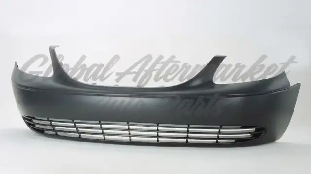 Chrysler Town And Country 2001-2004 Bumper Front Primed Lx