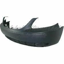 Chrysler Town And Country 2001-2004 Bumper Front Primed Lx - Photo 3