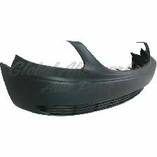 Chrysler Town And Country 2001-2004 Bumper Front Primed Lx - Photo 4