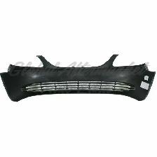 Chrysler Town And Country 2001-2004 Bumper Front Primed Lx - Photo 5