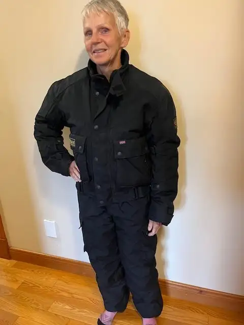 Ensenble Moto BELSTAFF  Femme
