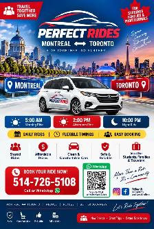 Perfect Rides Travel Service