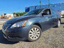 2015 Nissan Sentra AUTOMATIQUE GARANTIE 1 ANS