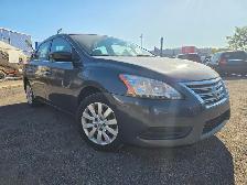 2015 Nissan Sentra AUTOMATIQUE GARANTIE 1 ANS - Photo 2