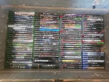 Jeux video : xbox , playstation 3 et 4