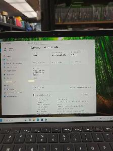 Surface I7 8GB RAM