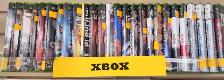 Xbox Games: Tom Clancy, Mortal Kombat, Fable, Soul Calibur...