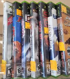 Xbox Games: Tom Clancy, Mortal Kombat, Fable, Soul Calibur... - Photo 3