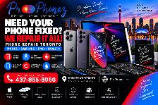 Phone Repair Toronto | iPhone, Samsung & iPad Repair