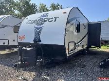 2017 K-Z INC. CONNECT 241RLK Travel Trailer - Photo 2