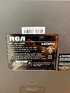 50 inch RCA TV