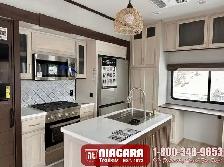 2025 FOREST RIVER CEDAR CREEK EXPERIENCE 31RD - Photo 12