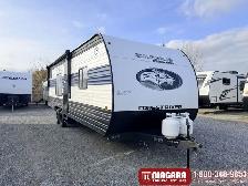 2026 FOREST RIVER CHEROKEE GREY WOLF 26LP