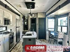 2022 K-Z INC. DURANGO GOLD 383RLQ Fifth Wheel - Photo 7