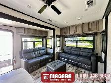 2022 K-Z INC. DURANGO GOLD 383RLQ Fifth Wheel - Photo 8