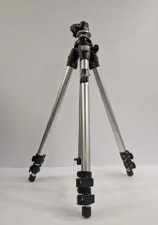 (B5182) Manfrotto stand 055pro Camera / Optics Tripods - Photo 2