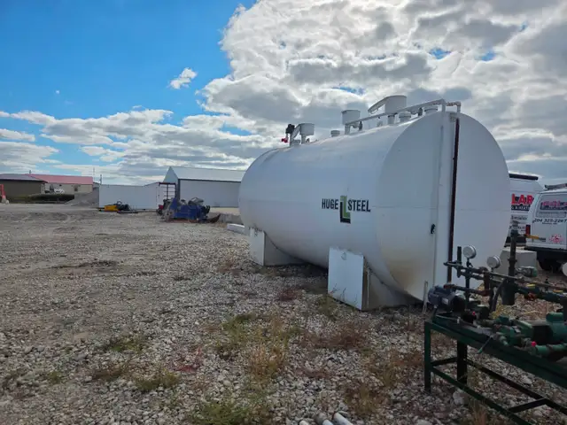 Used Fuel Storage Tanks For Sale