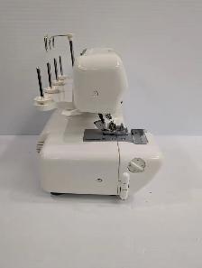 (B4023) White Superlock 2000 ATS Electronic Serger Overlock M... - Photo 5