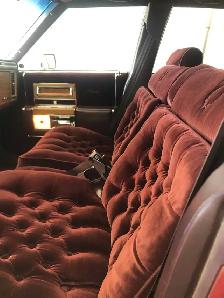 1985 Cadillac Fleetwood Broughm De’elegence - Photo 5