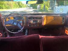 1985 Cadillac Fleetwood Broughm De’elegence - Photo 8