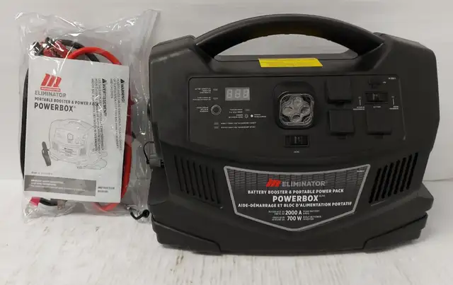 (N92964-1) Motomaster 011-20228-8 power box