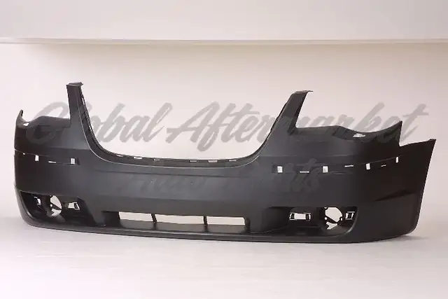 Chrysler Town And Country 2008-2010 Bumper Front Primed