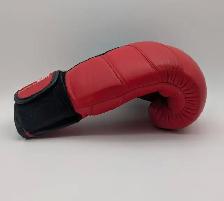 (B2278) Champions creed red and black Martial Arts Glove/ Coa... - Photo 3