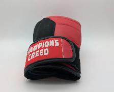 (B2278) Champions creed red and black Martial Arts Glove/ Coa... - Photo 4