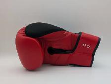 (B2278) Champions creed red and black Martial Arts Glove/ Coa... - Photo 6