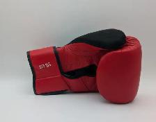 (B2278) Champions creed red and black Martial Arts Glove/ Coa... - Photo 8